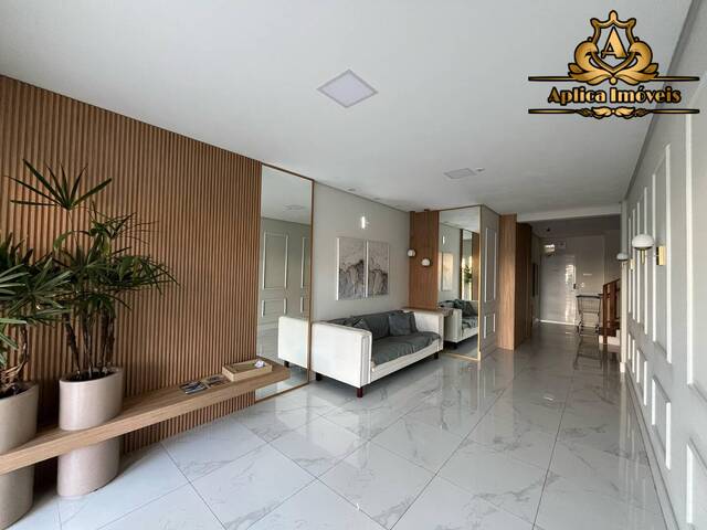 #1209 - Apartamento para Venda em Navegantes - SC