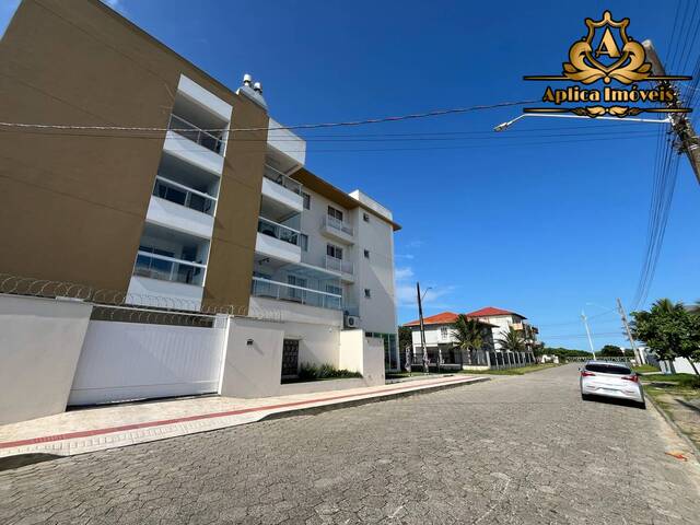 #1209 - Apartamento para Venda em Navegantes - SC