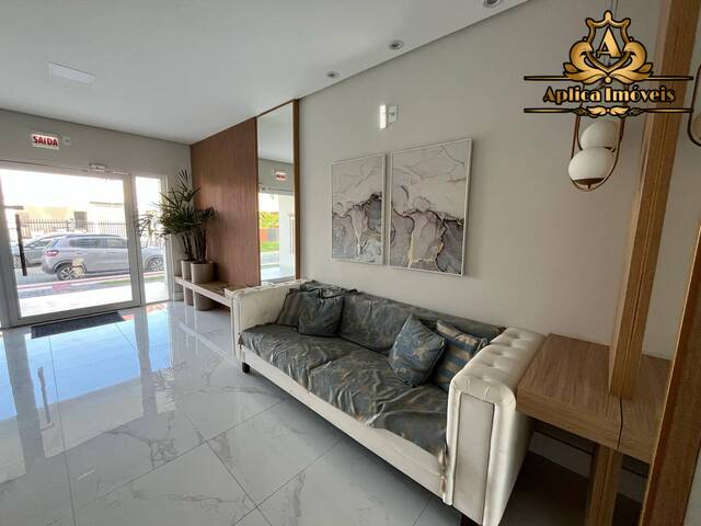 #1209 - Apartamento para Venda em Navegantes - SC