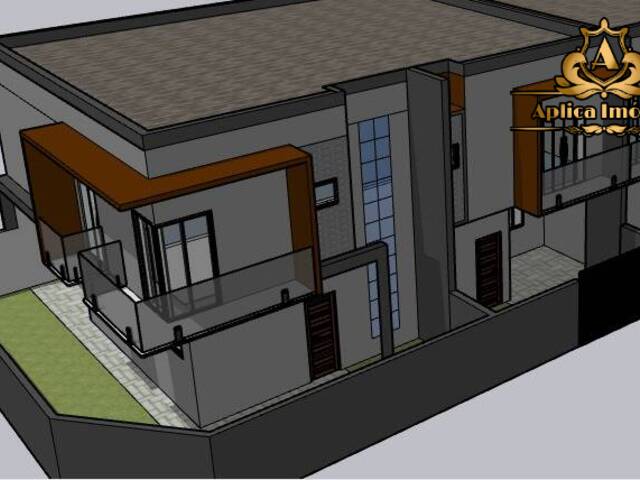 #1214 - Casa para Venda em Navegantes - SC