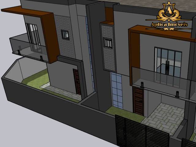 #1214 - Casa para Venda em Navegantes - SC