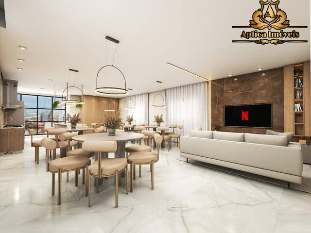 Apartamento para Venda em Navegantes - 4
