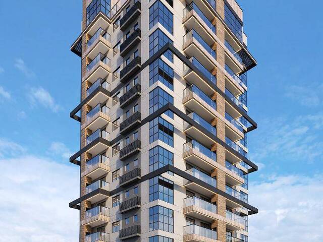 #1218 - Apartamento para Venda em Navegantes - SC