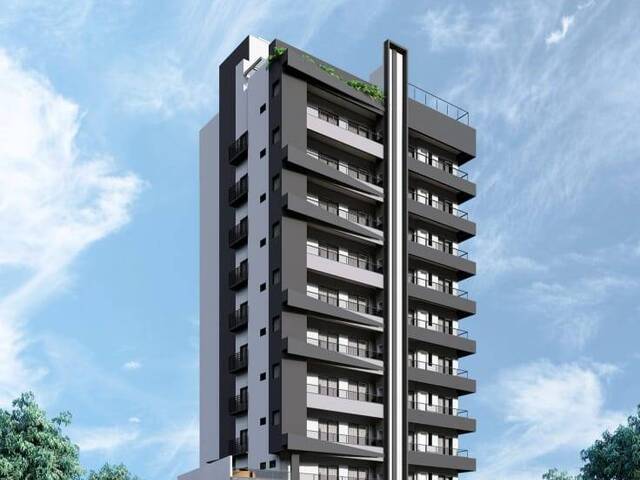 #1224 - Apartamento para Venda em Navegantes - SC