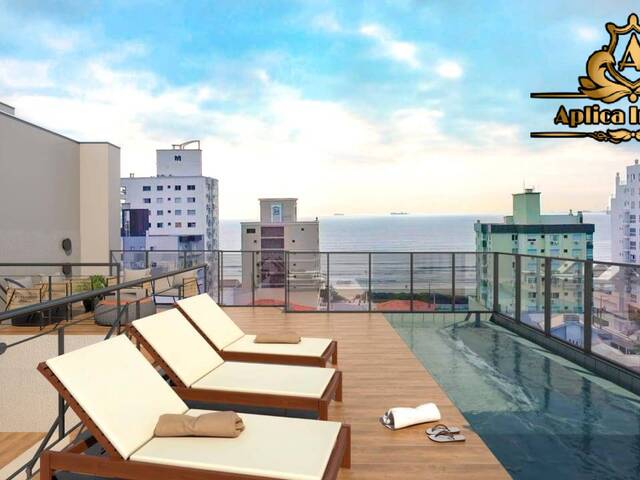 #1224 - Apartamento para Venda em Navegantes - SC