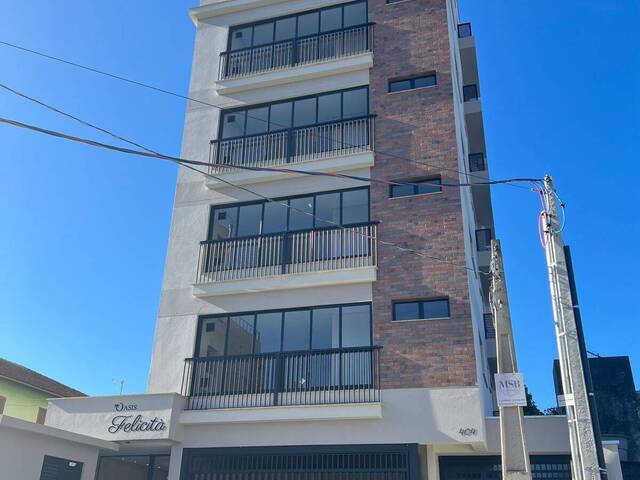 #971 - Apartamento para Venda em Penha - SC