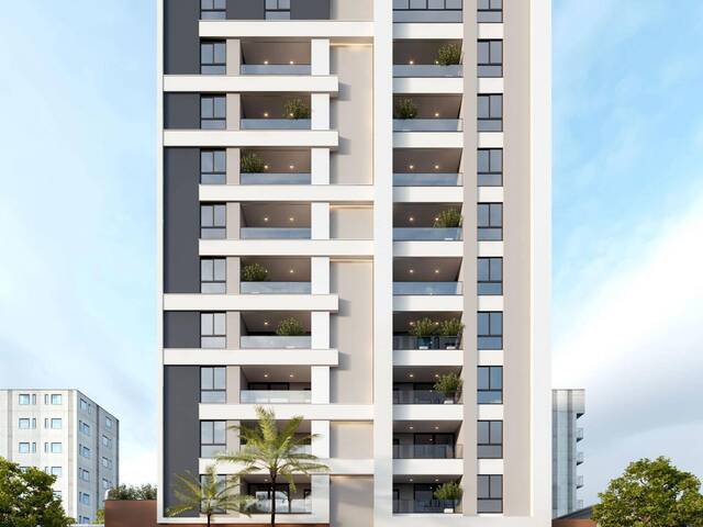 #1234 - Apartamento para Venda em Navegantes - SC