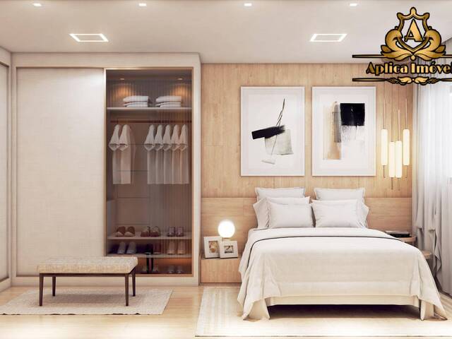 #1234 - Apartamento para Venda em Navegantes - SC