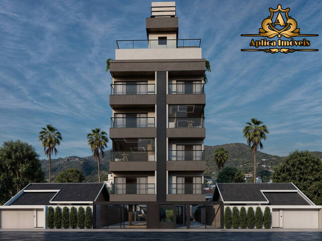 #1235 - Apartamento para Venda em Penha - SC