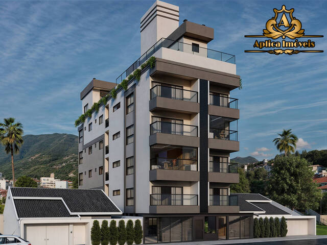 #1235 - Apartamento para Venda em Penha - SC