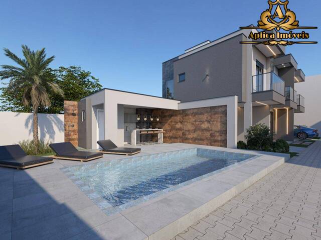 #1236 - Casa para Venda em Navegantes - SC