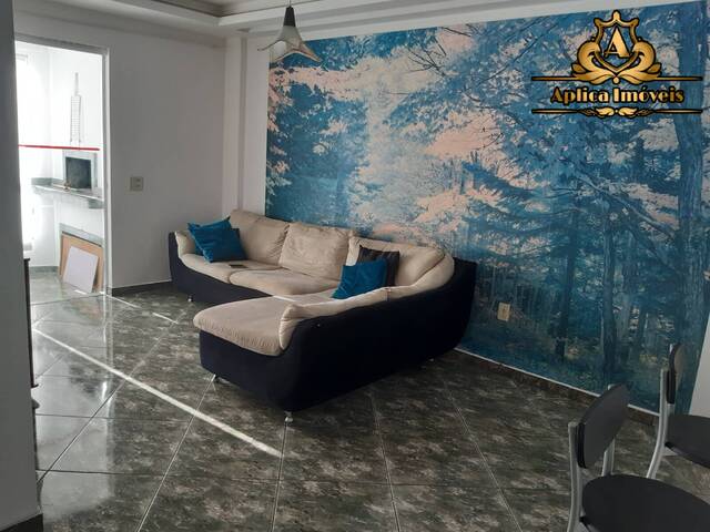 #1237 - Apartamento para Venda em Navegantes - SC