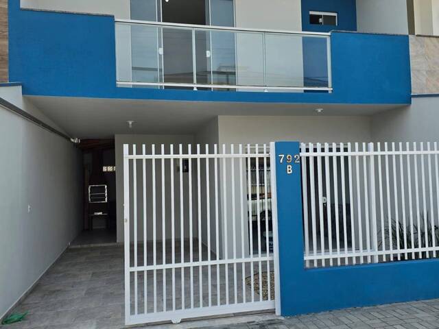 #1238 - Casa para Venda em Balneário Piçarras - SC