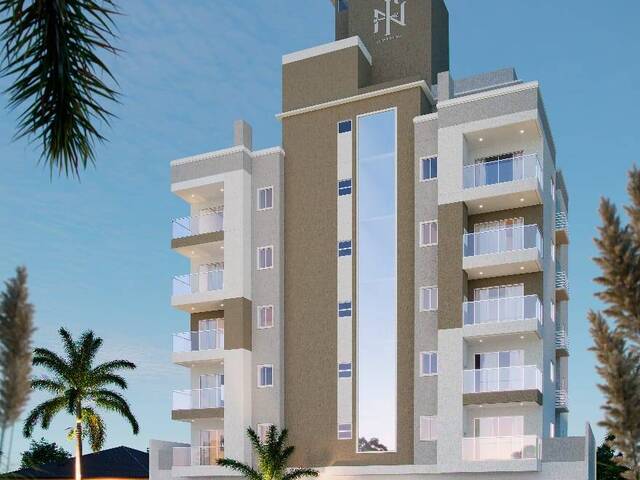 #1239 - Apartamento para Venda em Navegantes - SC