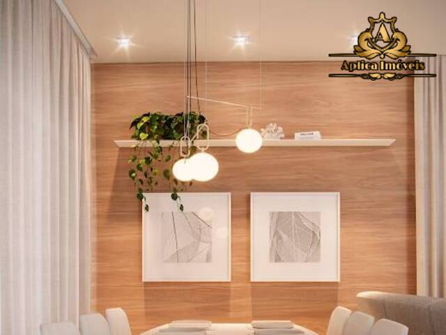 #1239 - Apartamento para Venda em Navegantes - SC