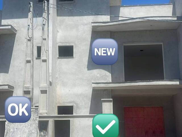 #1243 - Casa para Venda em Navegantes - SC