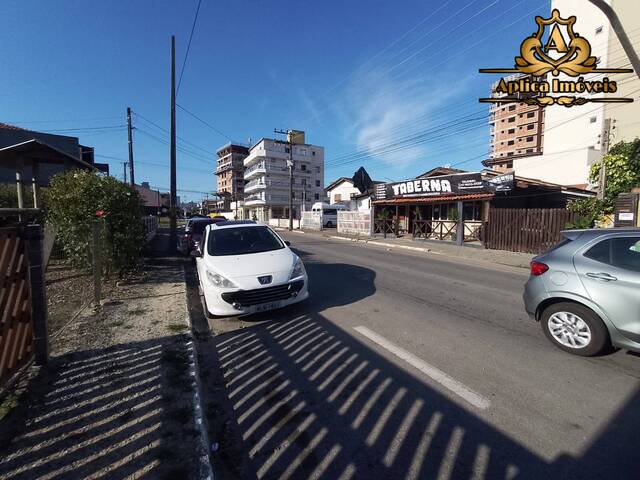 #1244 - Terreno para Venda em Navegantes - SC
