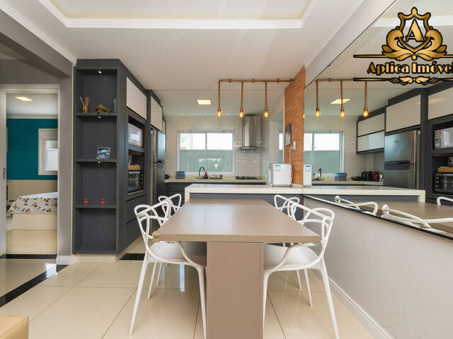 #1245 - Apartamento para Venda em Navegantes - SC