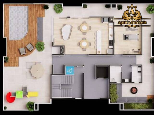 Apartamento para Venda em Navegantes - 5