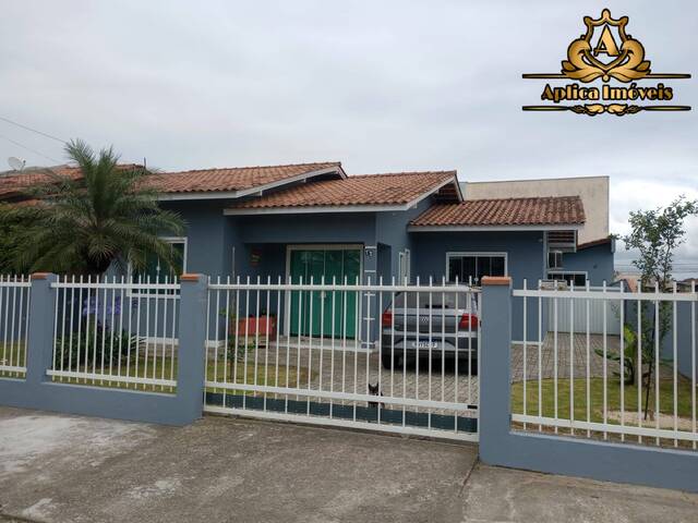 #1248 - Casa para Venda em Penha - SC