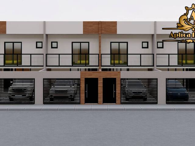 #1249 - Casa para Venda em Navegantes - SC