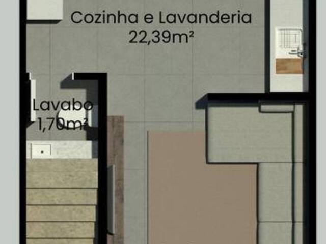 #1249 - Casa para Venda em Navegantes - SC