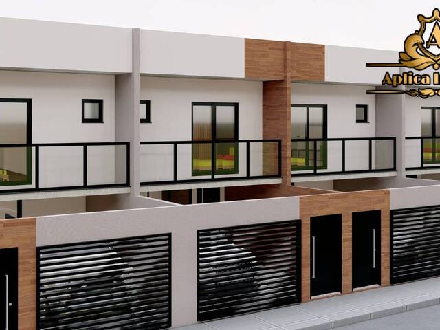 #1249 - Casa para Venda em Navegantes - SC