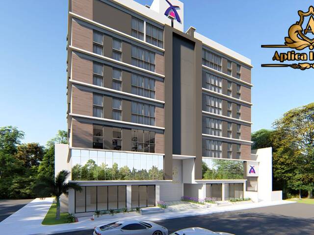 #1250 - Apartamento para Venda em Navegantes - SC