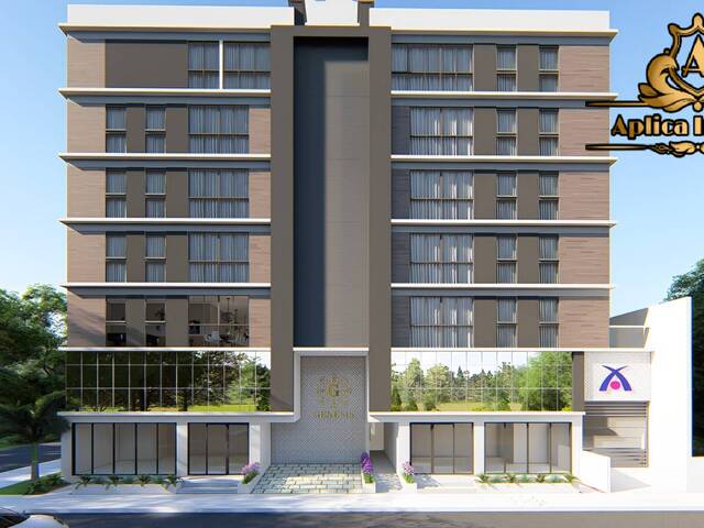 #1250 - Apartamento para Venda em Navegantes - SC