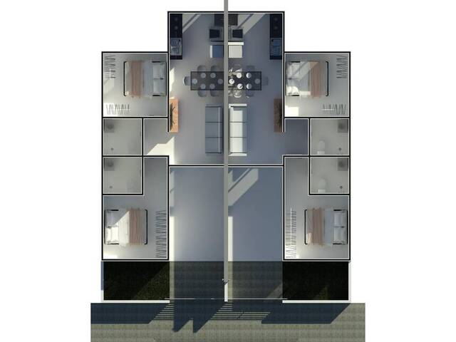 #1251 - Casa para Venda em Penha - SC