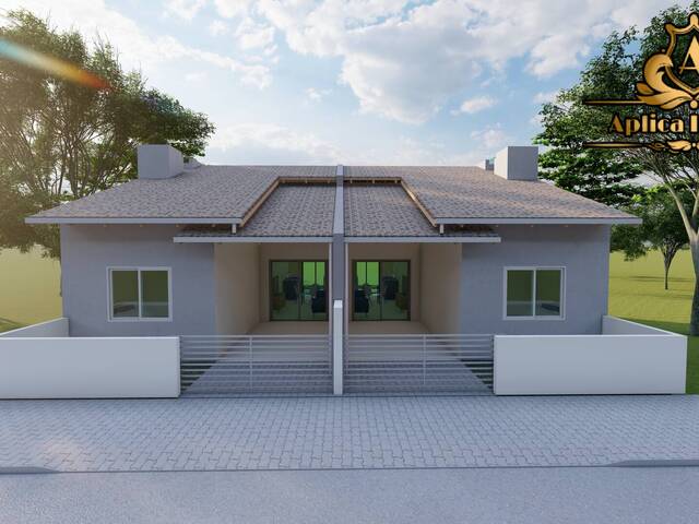 #1251 - Casa para Venda em Penha - SC