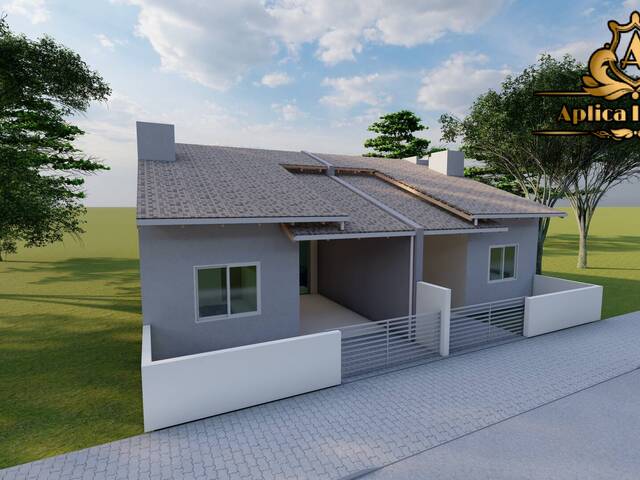 #1251 - Casa para Venda em Penha - SC