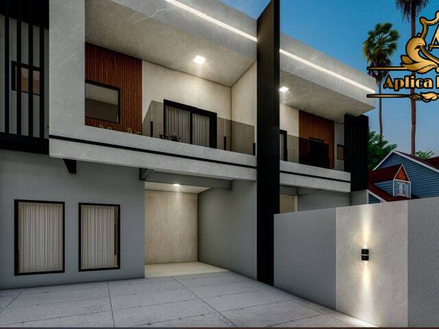 #1257 - Casa para Venda em Navegantes - SC