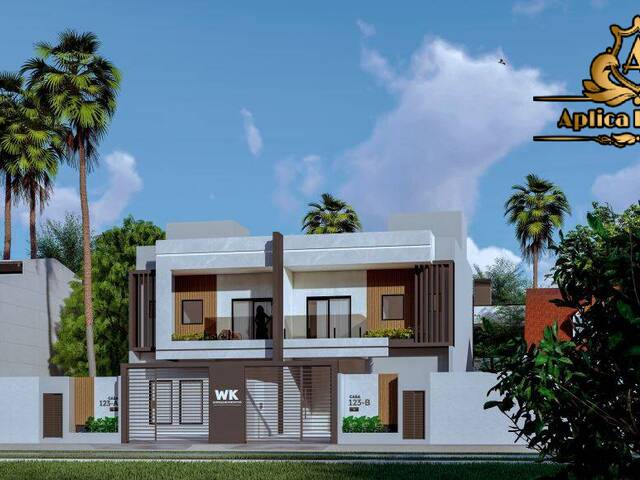 #1257 - Casa para Venda em Navegantes - SC