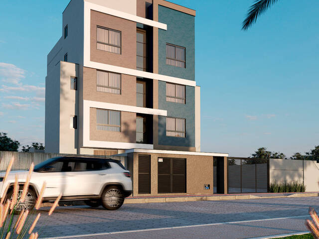 #1258 - Apartamento para Venda em Navegantes - SC