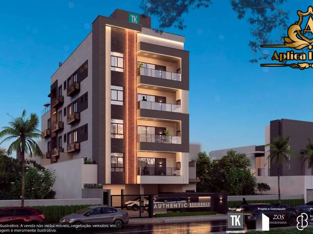 #1259 - Apartamento para Venda em Navegantes - SC