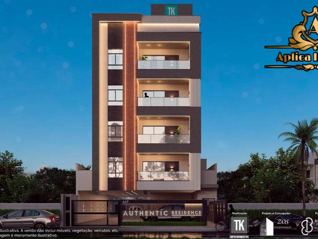 #1259 - Apartamento para Venda em Navegantes - SC