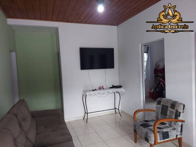 #1261 - Casa para Venda em Navegantes - SC