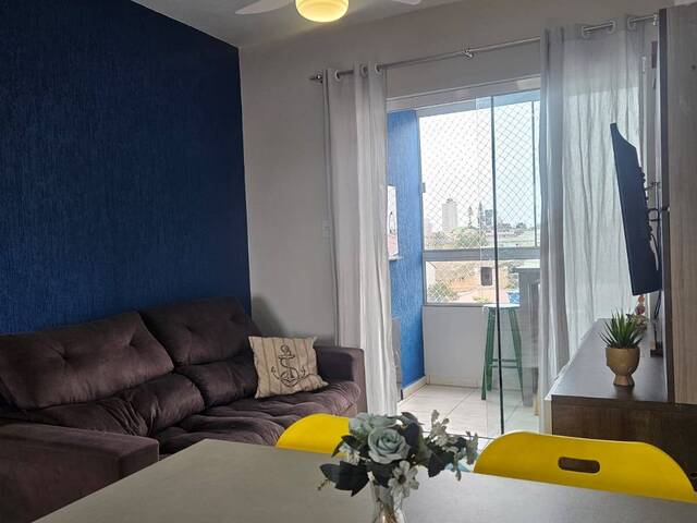 #1263 - Apartamento para Venda em Penha - SC