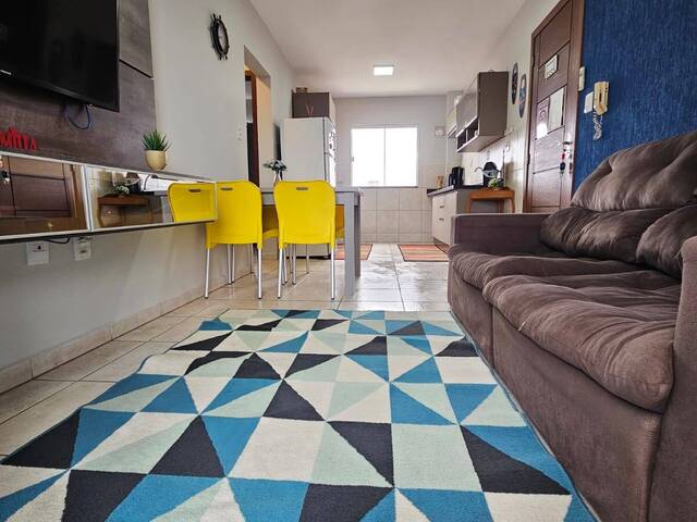 #1263 - Apartamento para Venda em Penha - SC