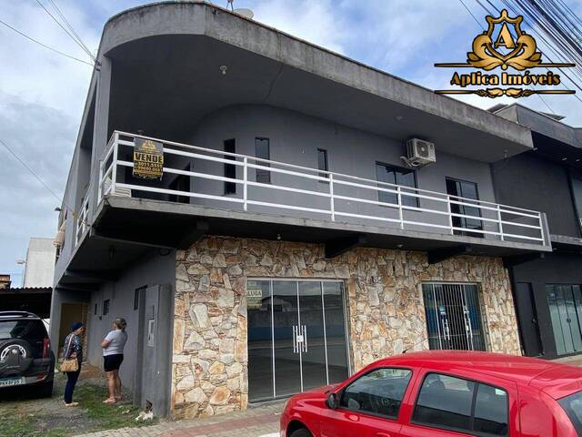 #1264 - Casa para Venda em Navegantes - SC