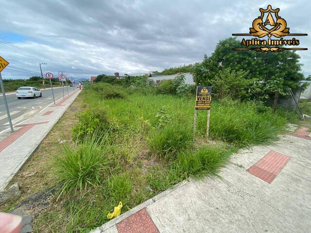 #1267 - Terreno para Venda em Navegantes - SC