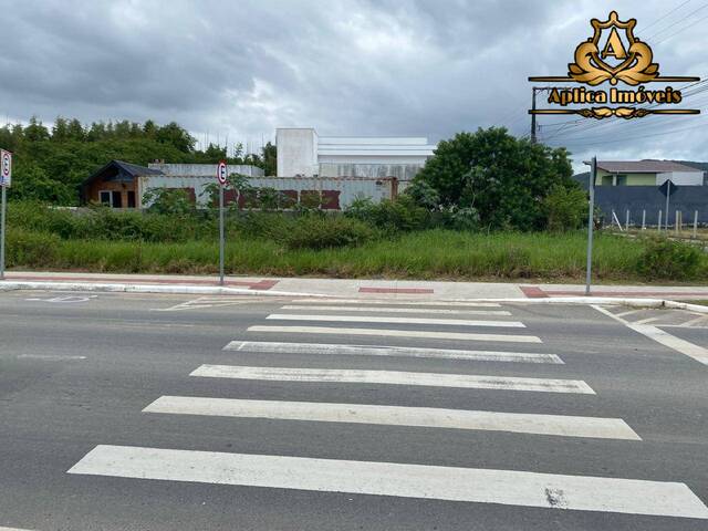 #1267 - Terreno para Venda em Navegantes - SC