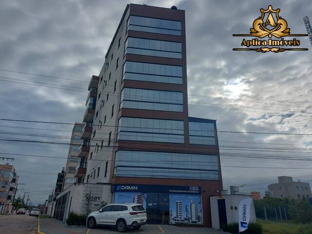 #1215 - Apartamento para Venda em Balneário Piçarras - SC