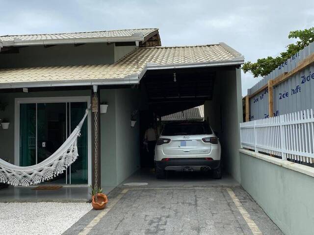 #1268 - Casa para Venda em Navegantes - SC