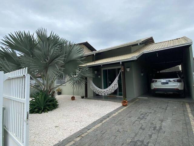 #1268 - Casa para Venda em Navegantes - SC