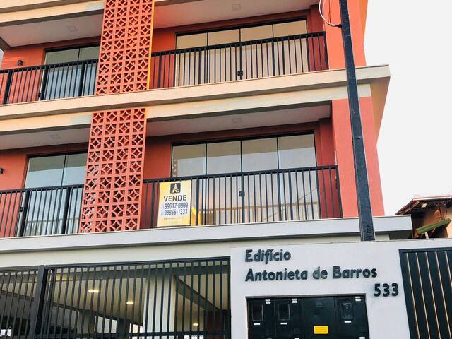 #1124 - Apartamento para Venda em Navegantes - SC