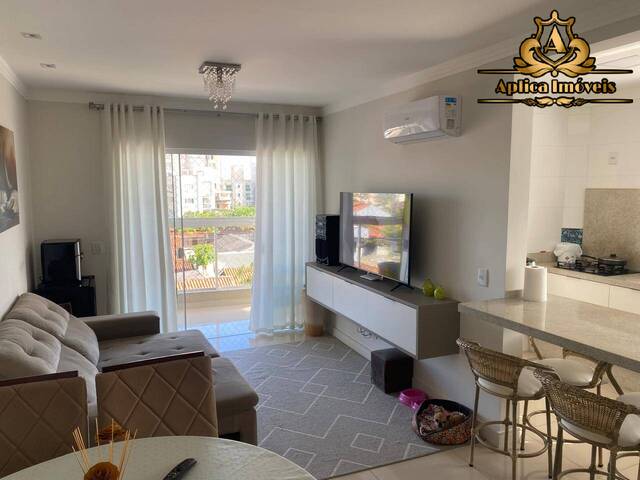 #1269 - Apartamento para Venda em Navegantes - SC