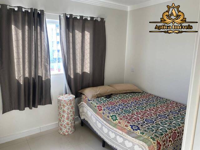 #1269 - Apartamento para Venda em Navegantes - SC