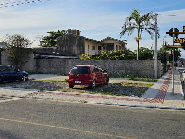 #1272 - Área para Venda em Navegantes - SC